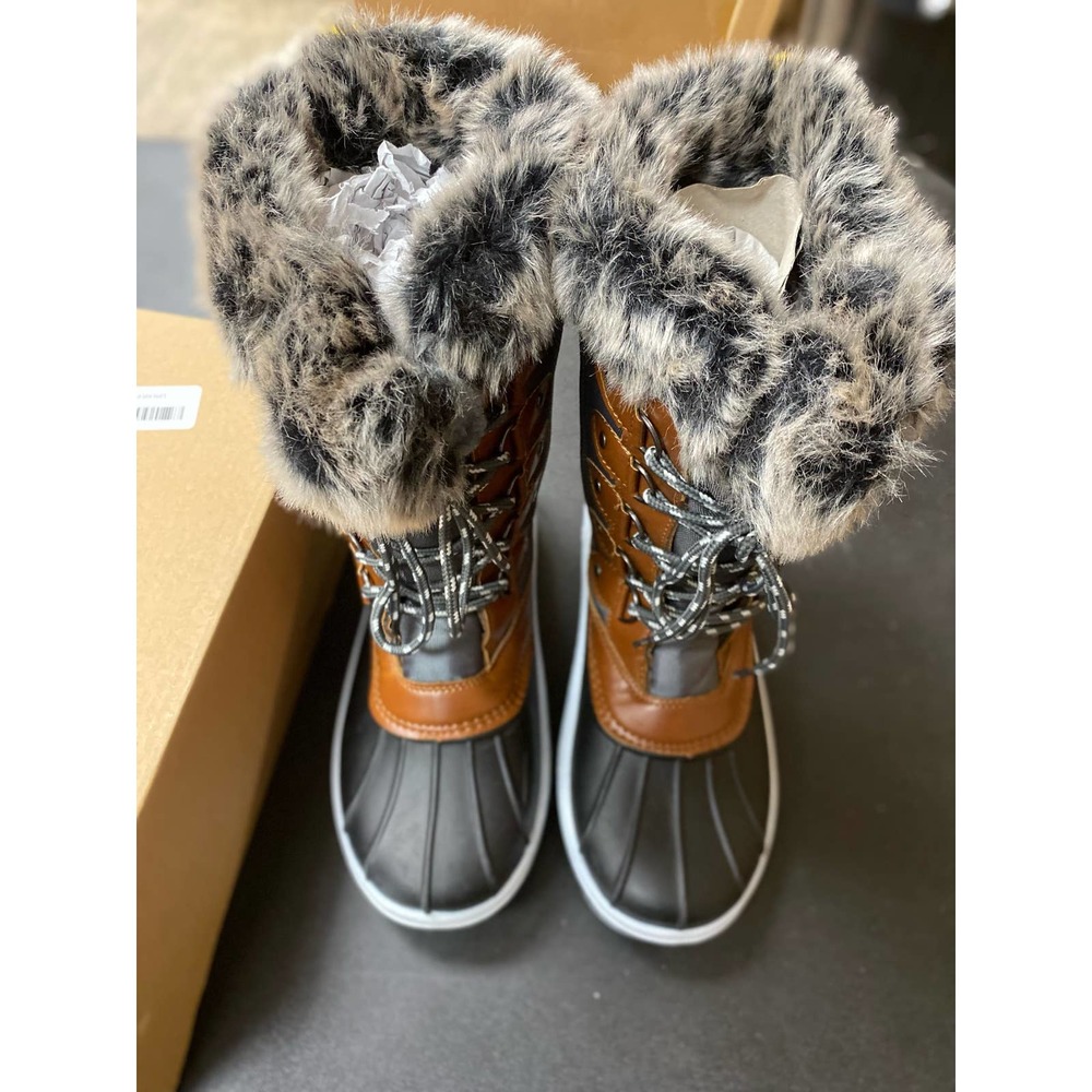 Vepose Women's 970A Snow Boots Size 6 Brand New in Box